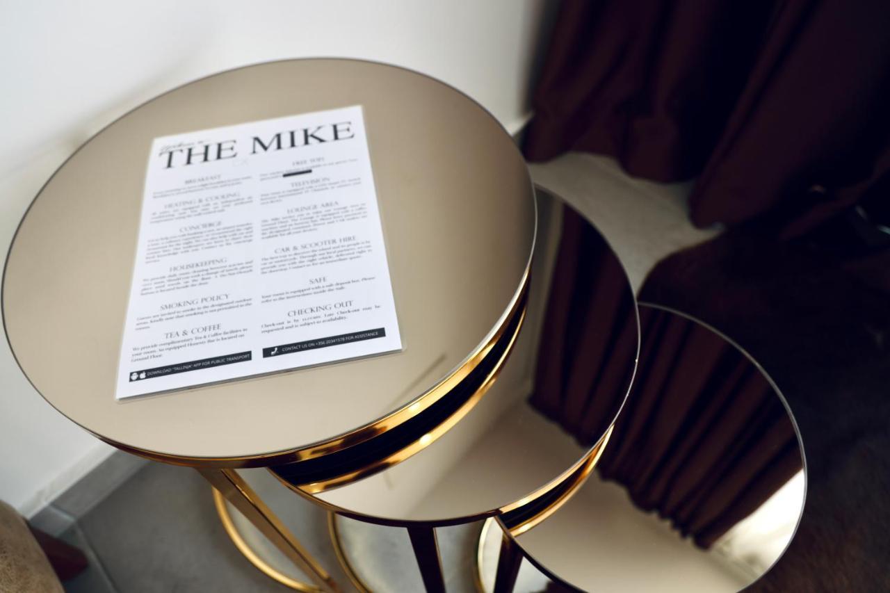 The Mike Hotel By Cx Collection Cospicua Exterior foto